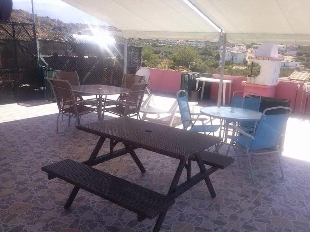 Yannis Pothoulakis Apartments Almirida Zewnętrze zdjęcie