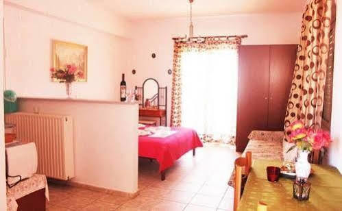 Yannis Pothoulakis Apartments Almirida Zewnętrze zdjęcie