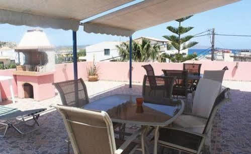 Yannis Pothoulakis Apartments Almirida Zewnętrze zdjęcie
