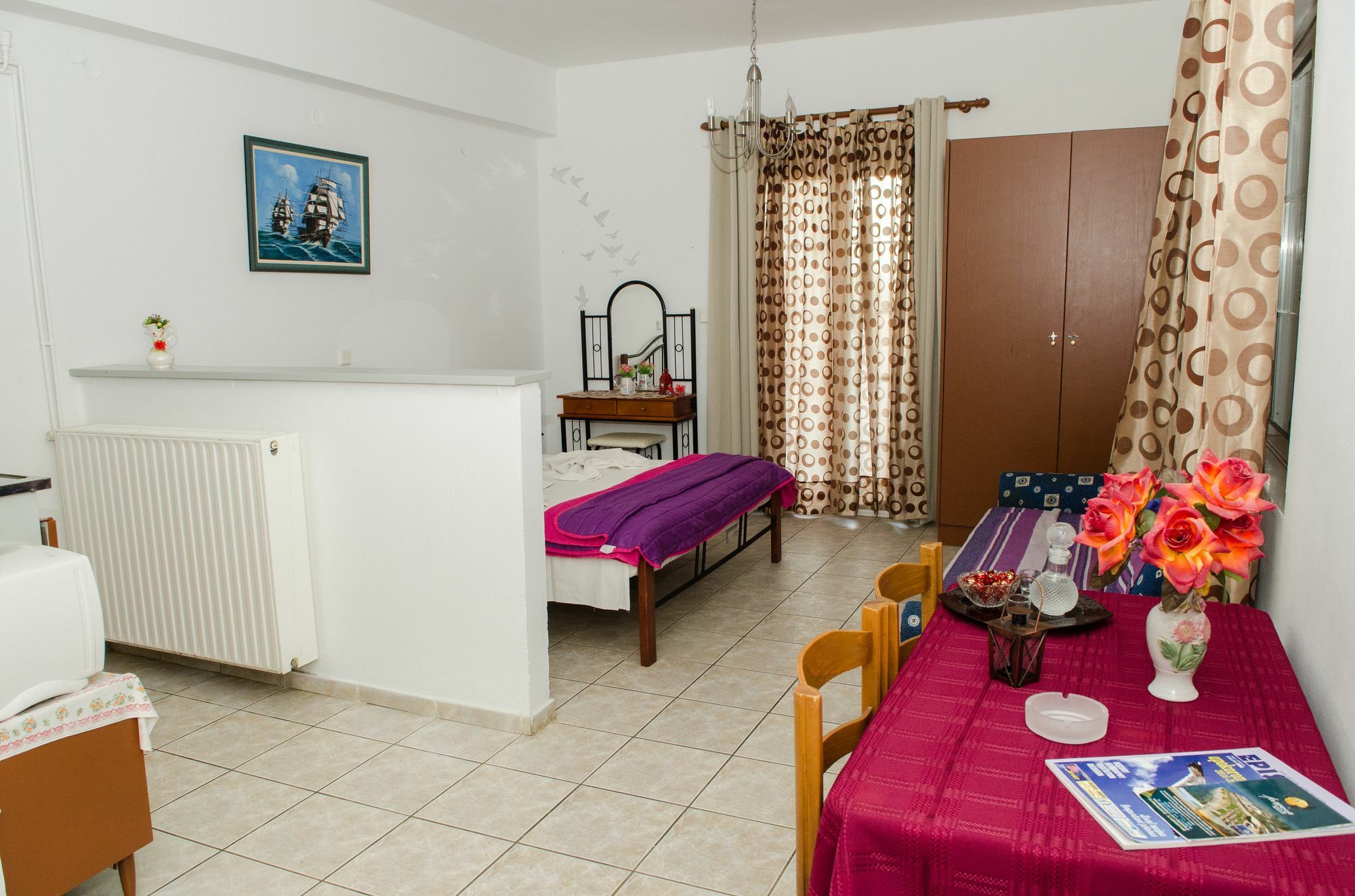 Yannis Pothoulakis Apartments Almirida Zewnętrze zdjęcie
