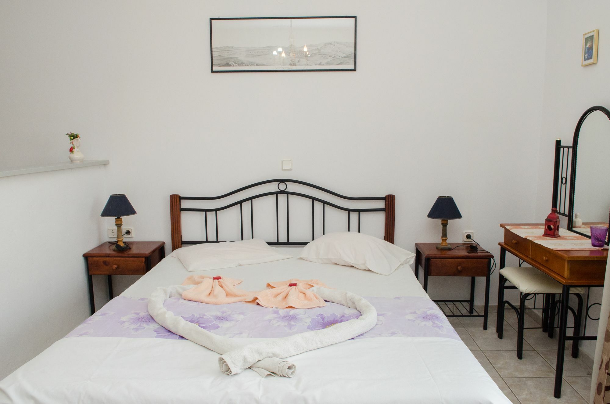 Yannis Pothoulakis Apartments Almirida Zewnętrze zdjęcie