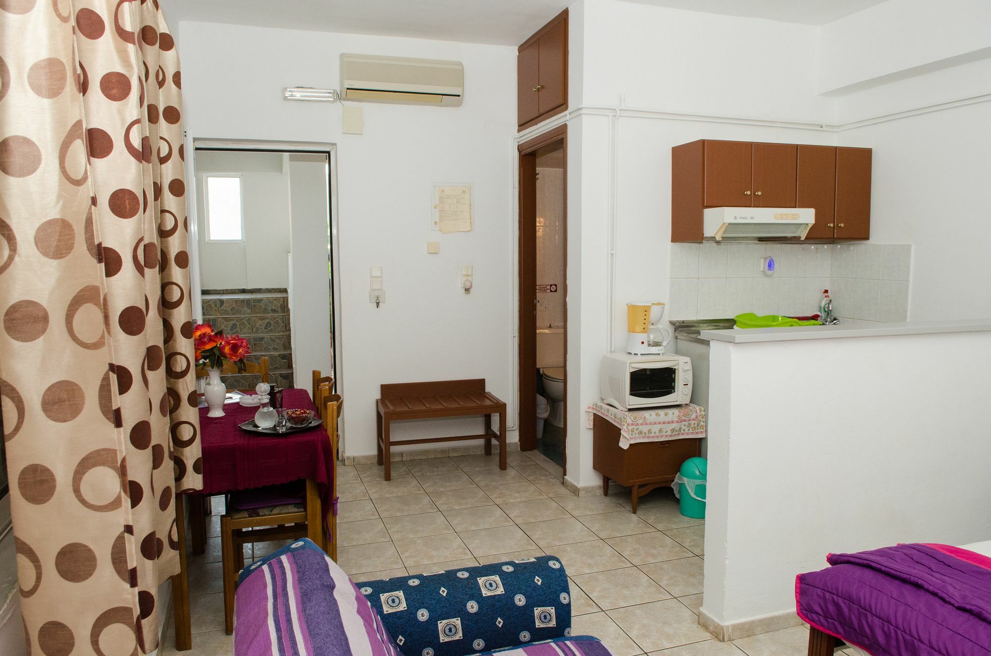 Yannis Pothoulakis Apartments Almirida Zewnętrze zdjęcie