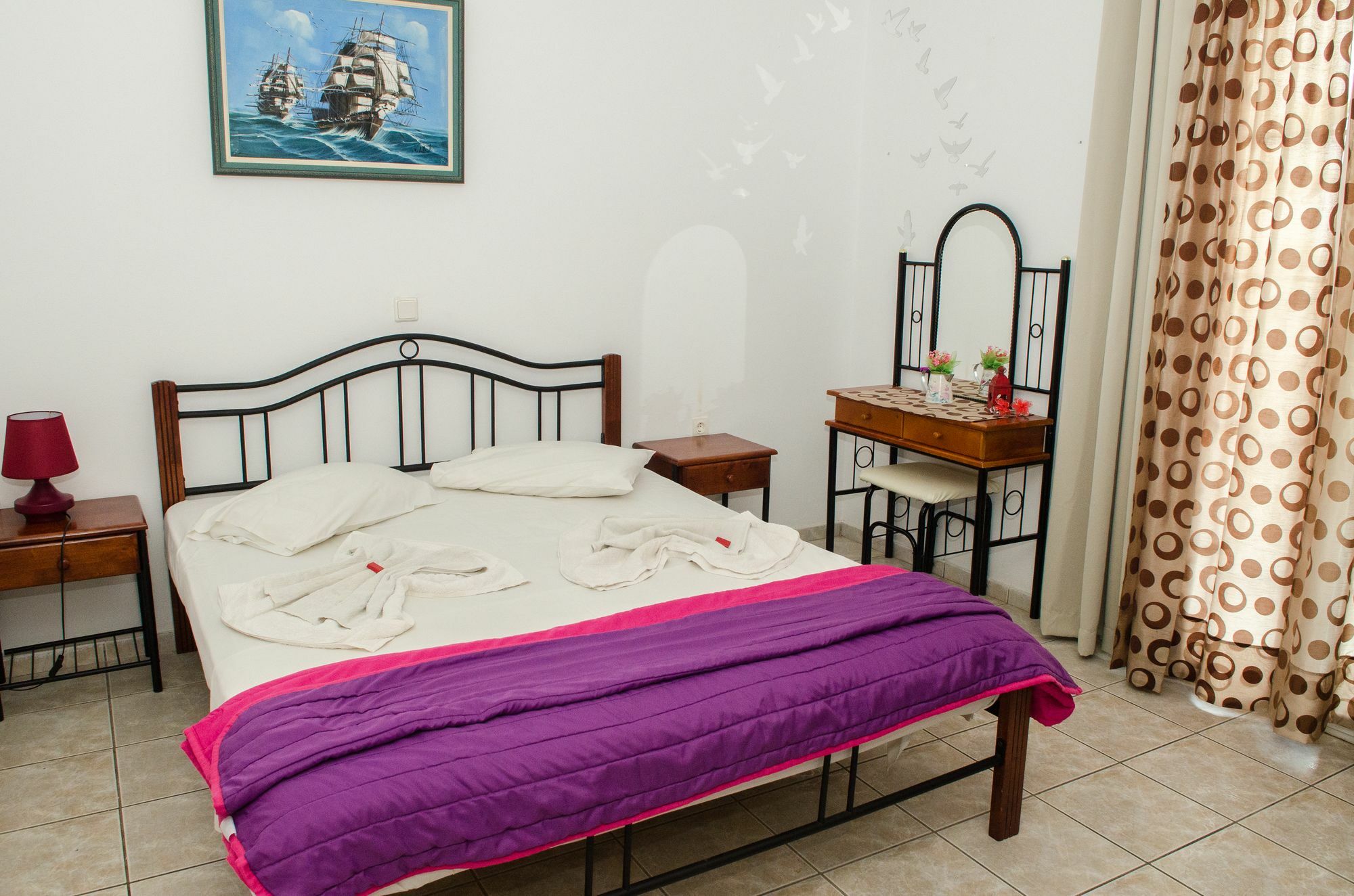 Yannis Pothoulakis Apartments Almirida Zewnętrze zdjęcie