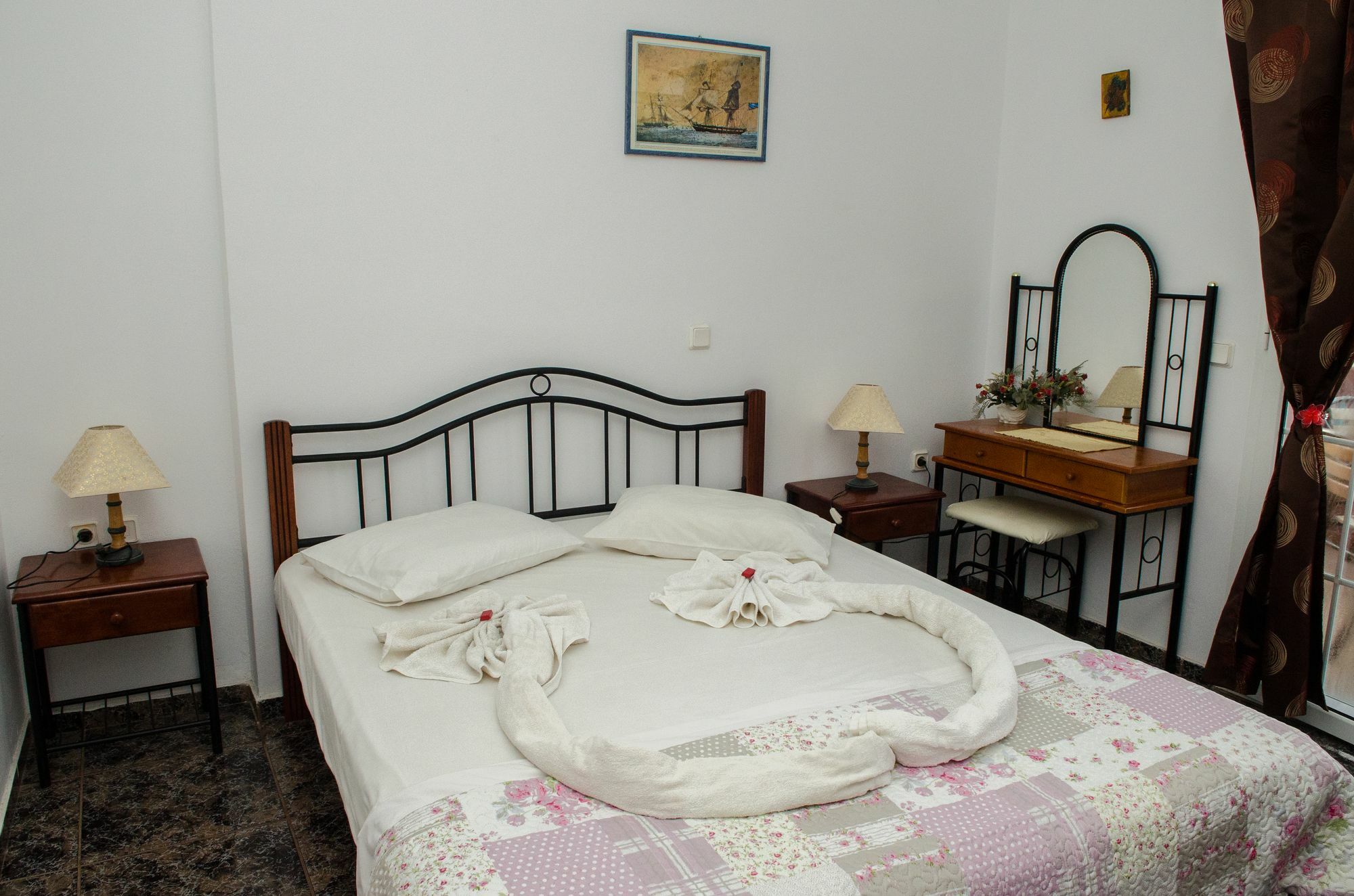 Yannis Pothoulakis Apartments Almirida Zewnętrze zdjęcie